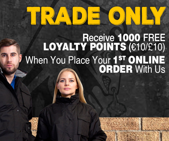 trade only